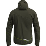 Crazy Idea Jacket Neutron Herren Softshelljacke forest Produktbild 1