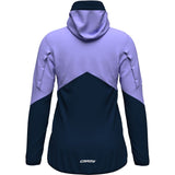 Crazy Idea Jkt Boosted Proof Damen Shelljacke aster Produktbild 1