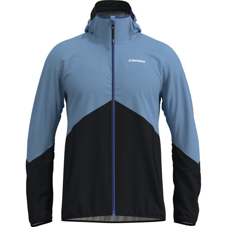 Crazy Idea Jkt Boosted Proof Herren Shelljacke sulphur Produktbild 0