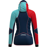 Crazy Idea Jkt Inspire Damen Isolationsjacke chewing gum Produktbild 1