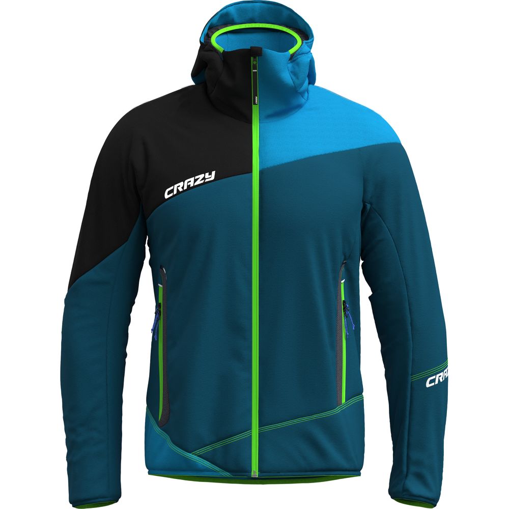 Crazy Idea Jkt Neutron Herren Isolationsjacke galaxy Produktbild 0