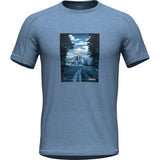 Crazy Idea Joker Herren T-Shirt more-space Produktbild 0