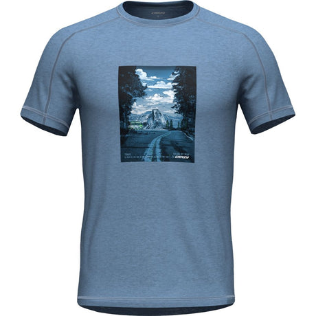 Crazy Idea Joker Herren T-Shirt more-space Produktbild 0