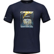 Crazy Idea Joker Herren T-Shirt van Produktbild 0