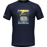 Crazy Idea Joker Herren T-Shirt van Produktbild 0