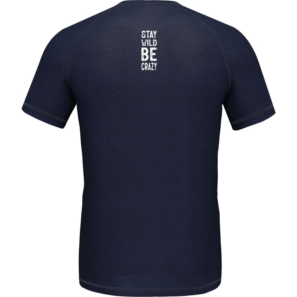 Crazy Idea Joker Herren T-Shirt van Produktbild 1
