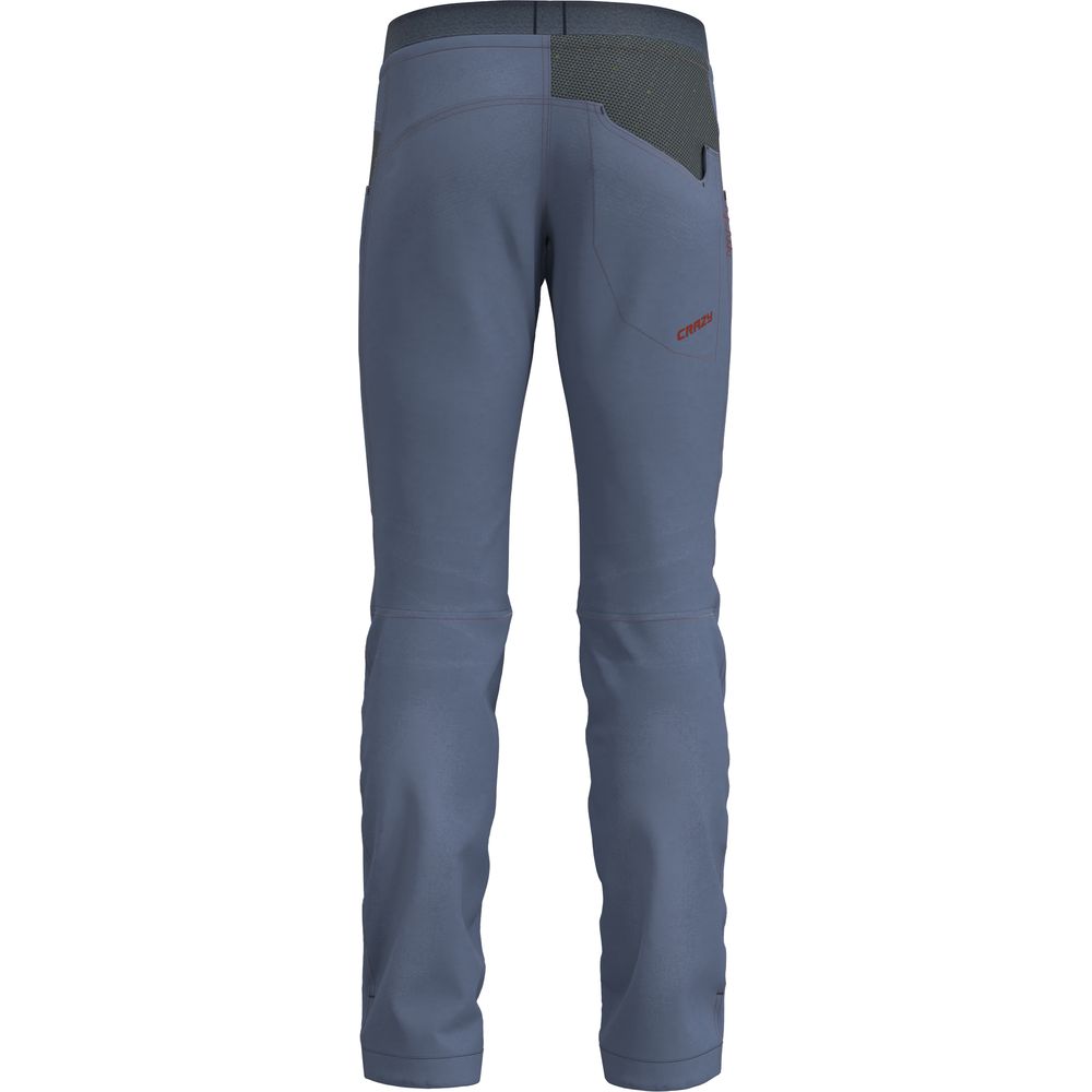 Crazy Idea Joker Light Herren Kletterhose vento Produktbild 2