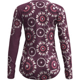 Crazy Idea Long Sleeved Aria Damen Langarmshirt moon-blush Produktbild 1