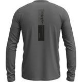Crazy Idea Long Sleeved Gulliver Herren Langarmshirt stone Produktbild 1