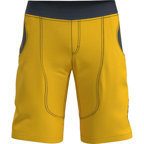 Crazy Idea L/short Copper Herren Klettershort sulphur Produktbild 0