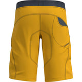 Crazy Idea L/short Copper Herren Klettershort sulphur Produktbild 2