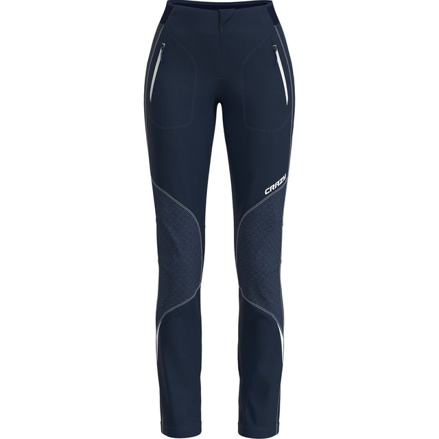 Crazy Idea Pant Alpinstar Light Damen Berghose blue Produktbild 0
