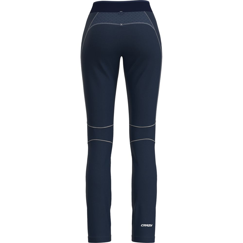 Crazy Idea Pant Alpinstar Light Damen Berghose blue Produktbild 1