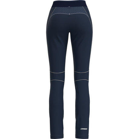 Crazy Idea Pant Alpinstar Light Damen Berghose blue Produktbild 1