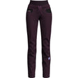 Crazy Idea Pant Aria Damen Hose burgundy Produktbild 0