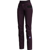 Crazy Idea Pant Aria Damen Hose burgundy Produktbild 1