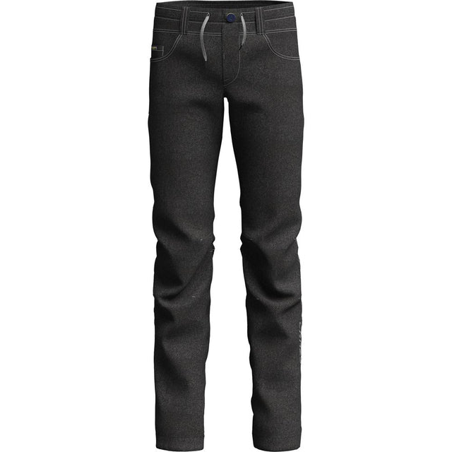 Crazy Idea Pant Delay Herren Kletterhose wool-effect-dark-gray Produktbild 0