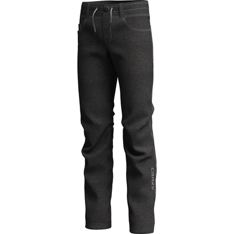 Crazy Idea Pant Delay Herren Kletterhose wool-effect-dark-gray Produktbild 1
