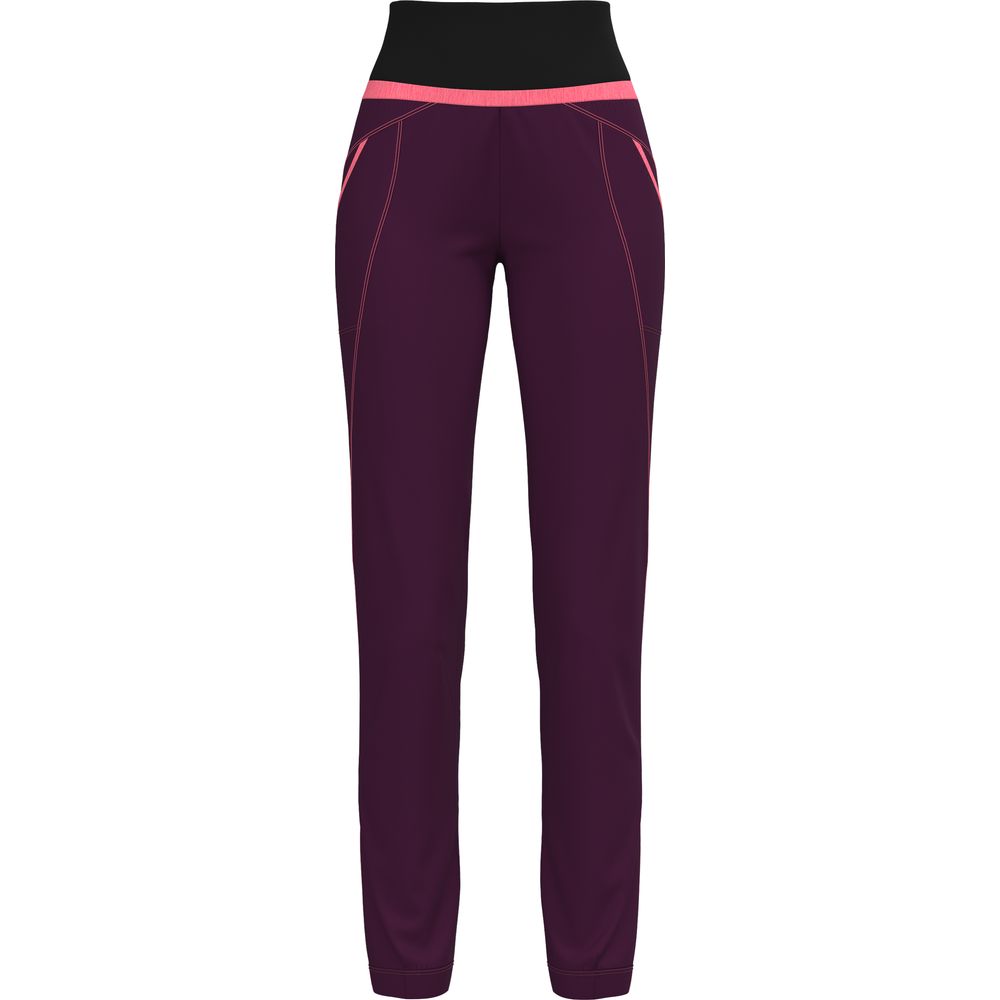 Crazy Idea Pant Exit Damen Hose blush Produktbild 0