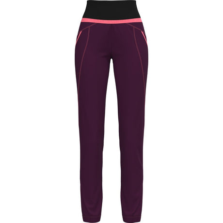 Crazy Idea Pant Exit Damen Hose blush Produktbild 0