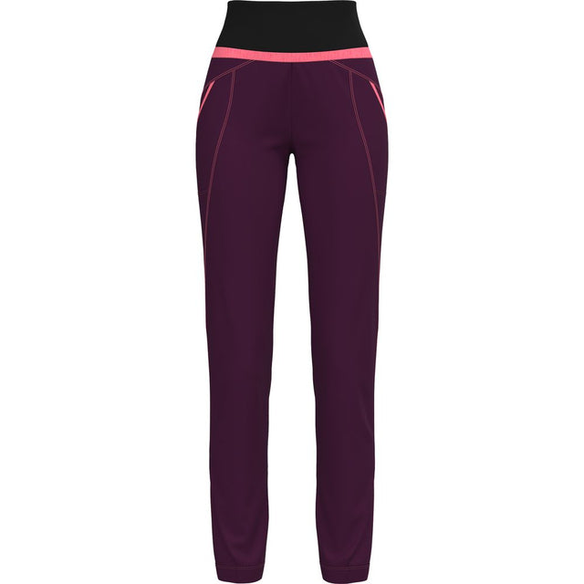 Crazy Idea Pant Exit Damen Hose blush Produktbild 0