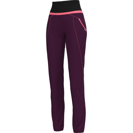 Crazy Idea Pant Exit Damen Hose blush Produktbild 1