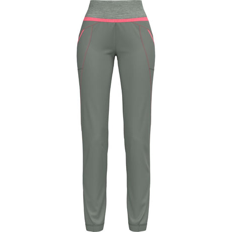 Crazy Idea Pant Exit Light Damen Berghose aster Produktbild 0