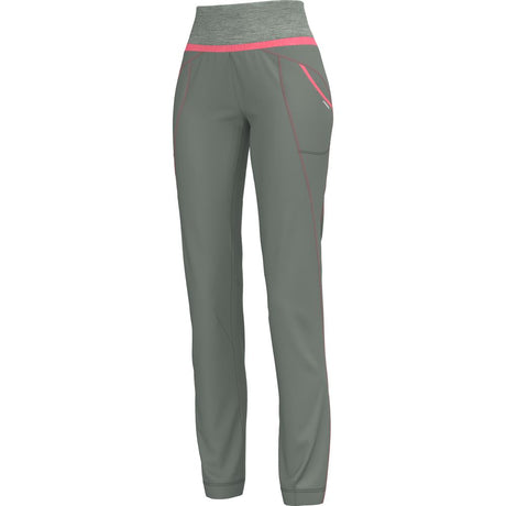 Crazy Idea Pant Exit Light Damen Berghose aster Produktbild 1