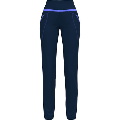 Crazy Idea Pant Exit Light Damen Berghose titanium Produktbild 0