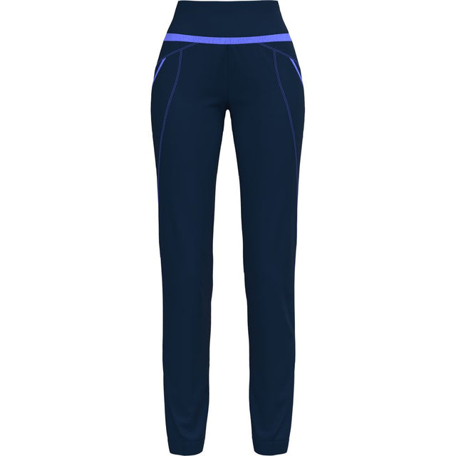 Crazy Idea Pant Exit Light Damen Berghose titanium Produktbild 0