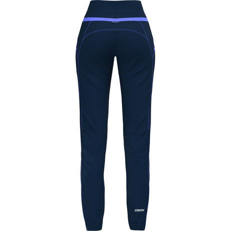 Crazy Idea Pant Exit Light Damen Berghose titanium Produktbild 1