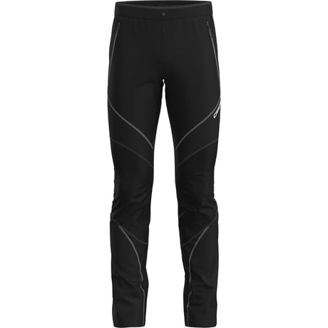 Crazy Idea Pant Flame Herren Skitourenhose black Produktbild 0
