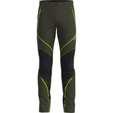 Crazy Idea Pant Flame Herren Skitourenhose forest Produktbild 0
