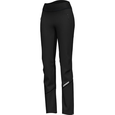 Crazy Idea Pant Ionic Damen Skitourenhose black Produktbild 1