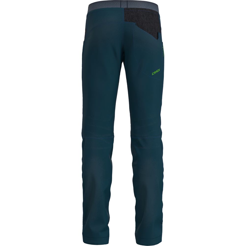 Crazy Idea Pant Joker Herren Kletterhose early Produktbild 2
