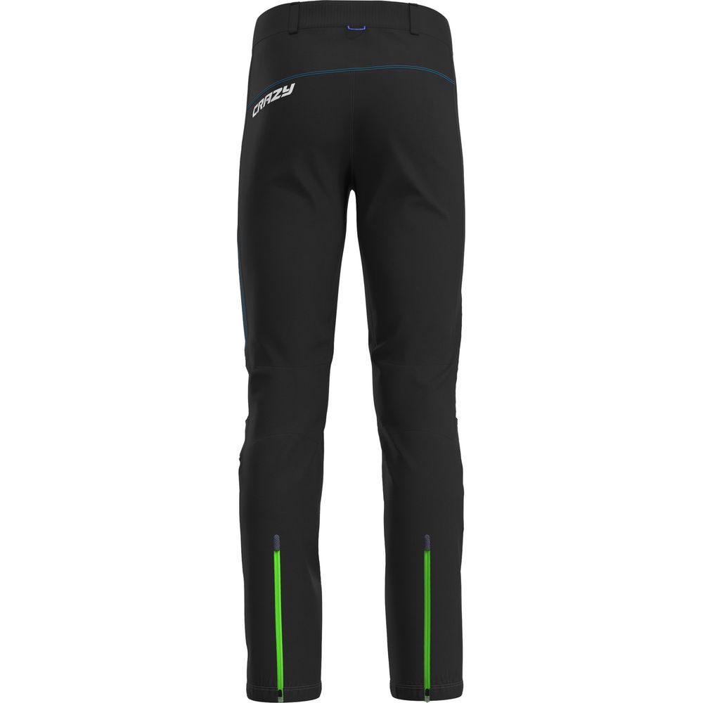 Crazy Idea Pant Resolution Herren Skitourenhose galaxy Produktbild 2