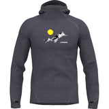 Crazy Idea Pull Director Herren Pullover black Produktbild 0