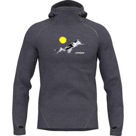 Crazy Idea Pull Director Herren Pullover black Produktbild 0