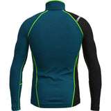 Crazy Idea Pull Fahrenheit Zip Herren Baselayer galaxy Produktbild 1