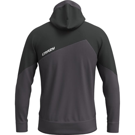 Crazy Idea Pull Gulliver Light Herren Midlayer slate Produktbild 1