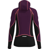 Crazy Idea Pull Inspire Damen Midlayer blush Produktbild 1