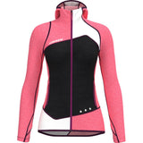 Crazy Idea Pull Ionic Damen Midlayer blush Produktbild 0