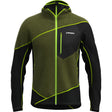 Crazy Idea Pull Neutron Herren Midlayer forest Produktbild 0