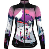 Crazy Idea Pull Wonder Magic Damen Midlayer selfie Produktbild 0
