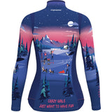 Crazy Idea Pull Wonder Magic Damen Midlayer selfie Produktbild 1