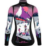 Crazy Idea Pull Wonder Magic Damen Midlayer selfie Produktbild 1