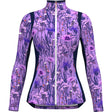 Crazy Idea Pull Wonder Magic Light Damen Midlayer print-alpin-flower Produktbild 0
