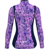 Crazy Idea Pull Wonder Magic Light Damen Midlayer print-alpin-flower Produktbild 1
