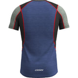 Crazy Idea Shirt Viper Herren T-Shirt slate-black Produktbild 1