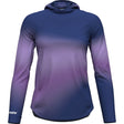 Crazy Idea Sun Hoodie Damen Langarmshirt aster Produktbild 0